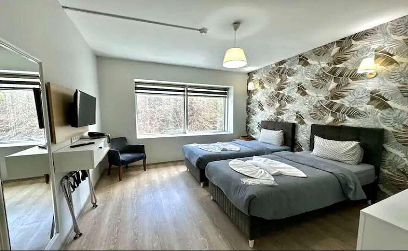 هتل سولو رزیدنس